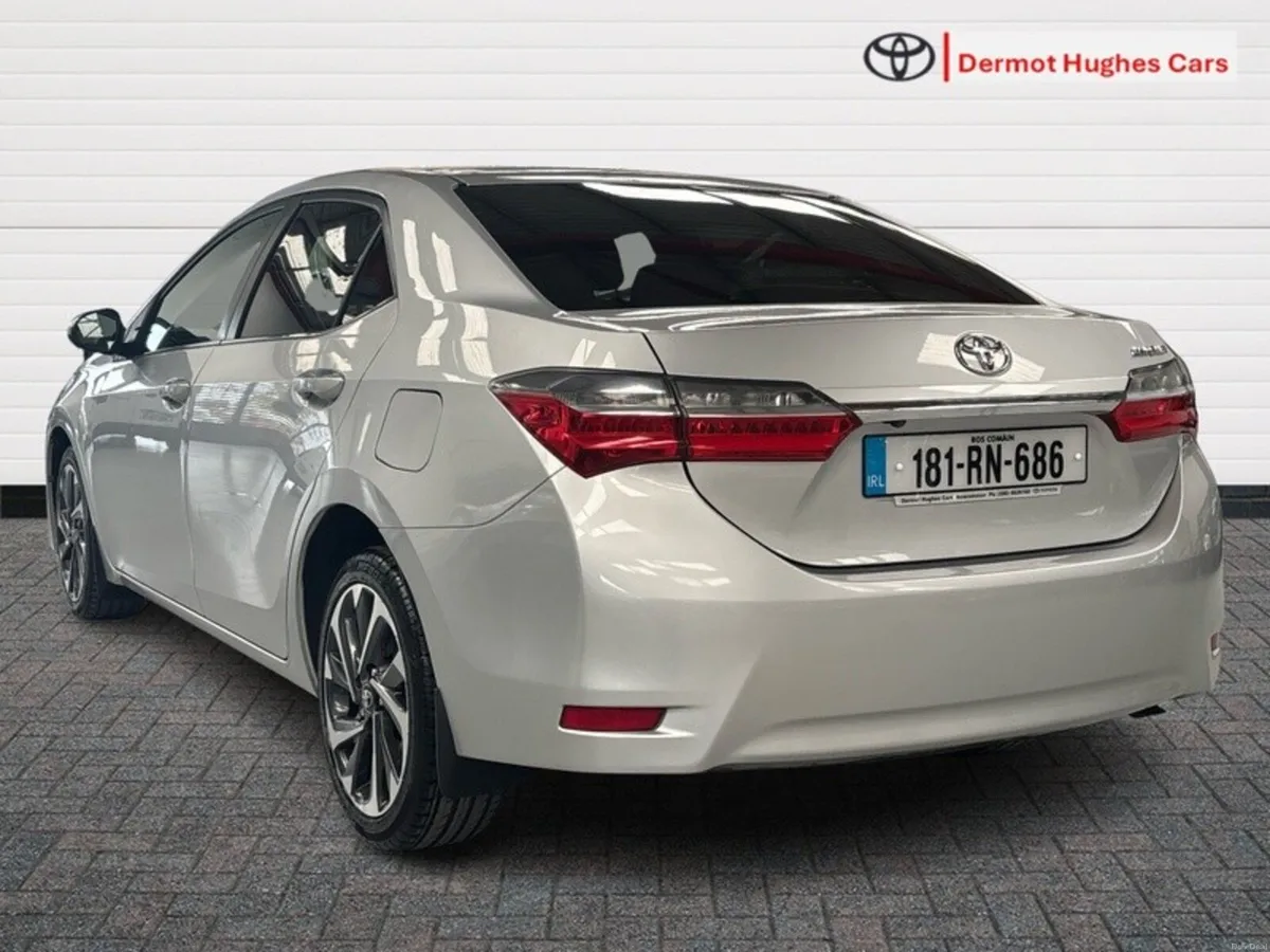 Toyota Corolla COROLLA 1.4 D4D SOL - Image 2