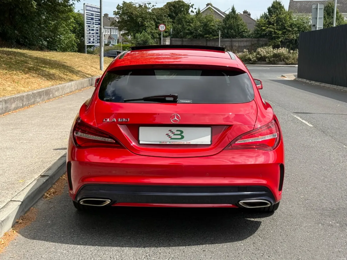 Mercedes-Benz CLA CLA 180 AMG LINE SHOOTING BRAKE - Image 6