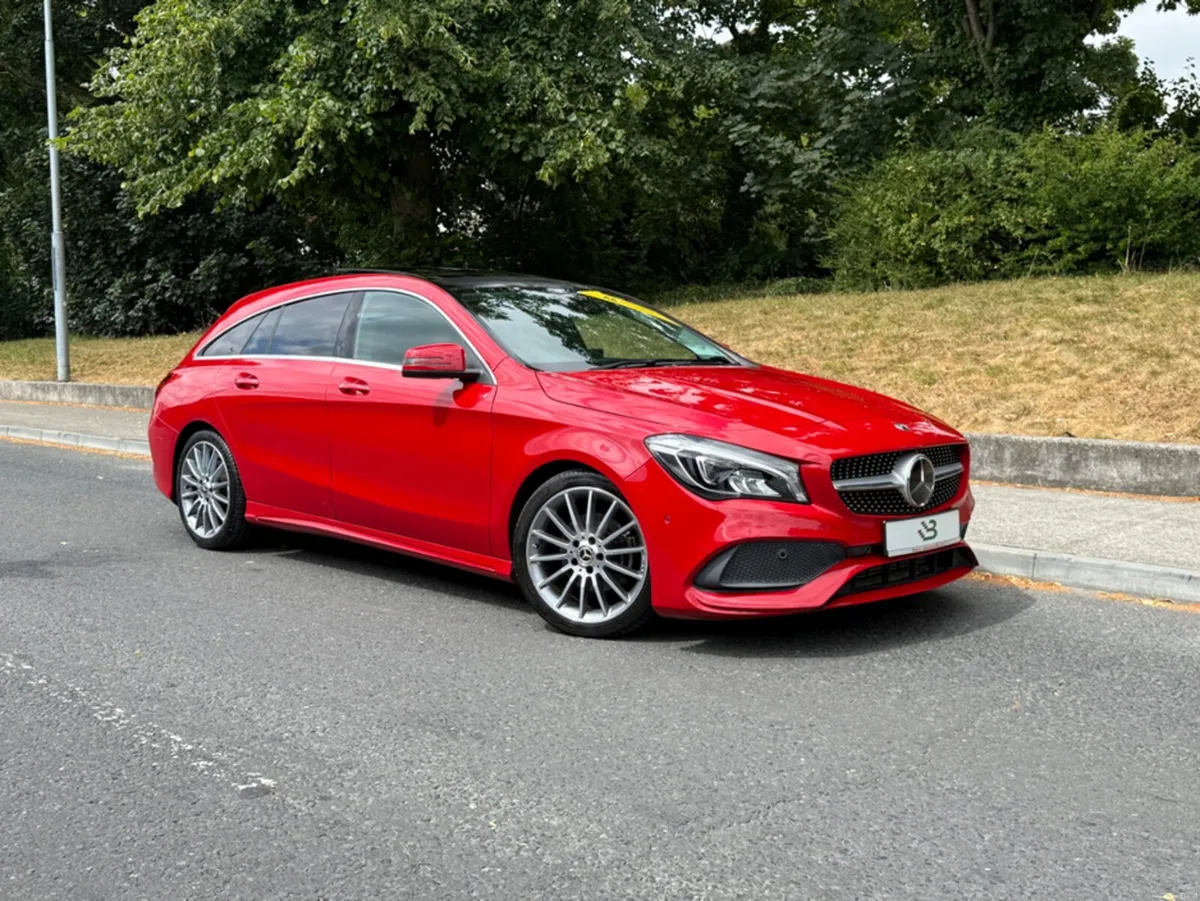 Mercedes-Benz CLA CLA 180 AMG LINE SHOOTING BRAKE - Image 3