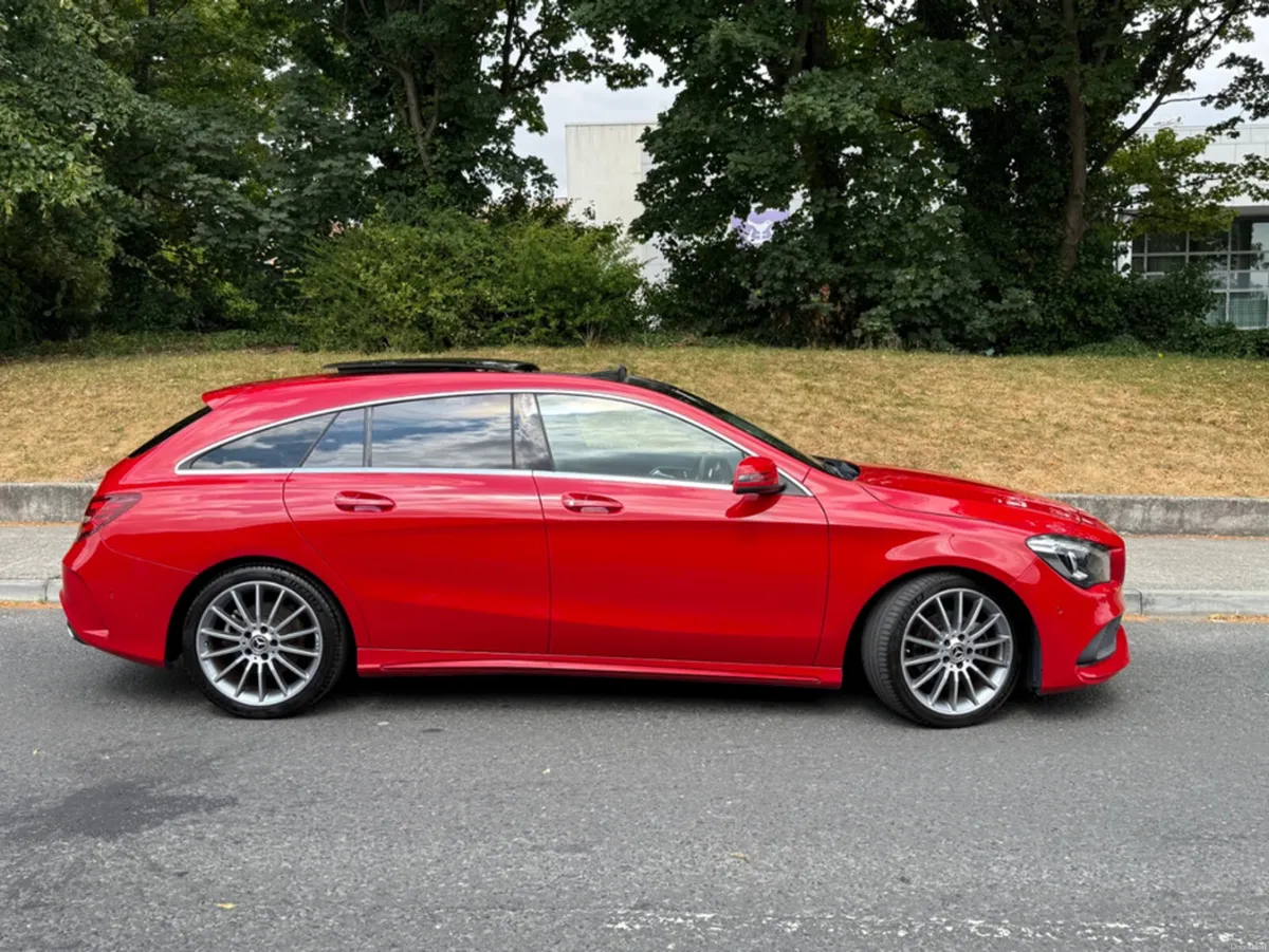 Mercedes-Benz CLA CLA 180 AMG LINE SHOOTING BRAKE - Image 4
