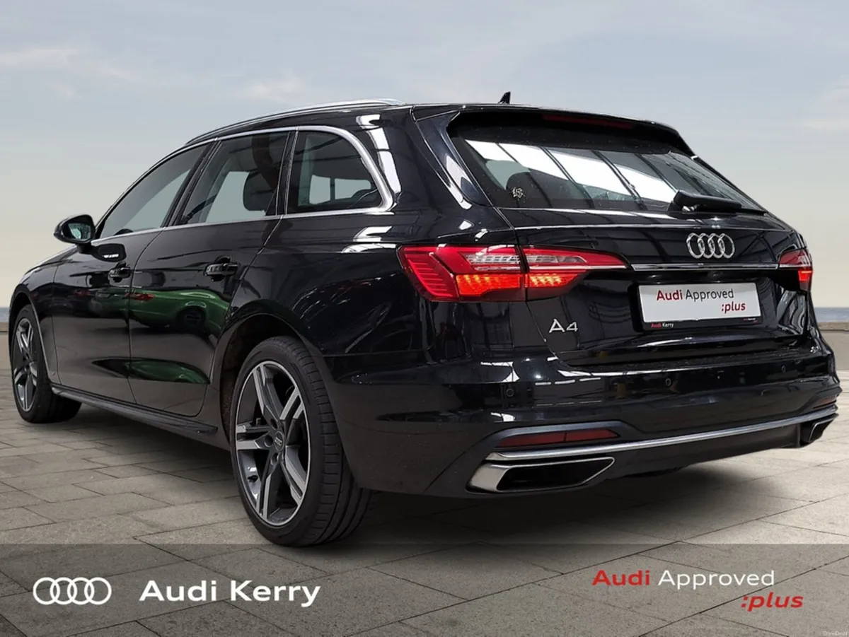 Audi A4 2.0 35TDI 163BHP SE AUTOMATIC - Image 5