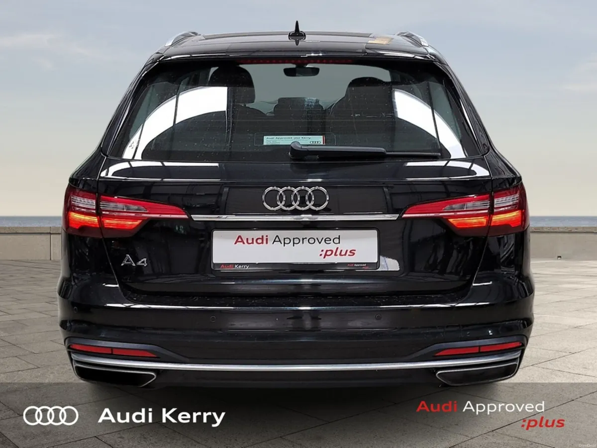 Audi A4 2.0 35TDI 163BHP SE AUTOMATIC - Image 6