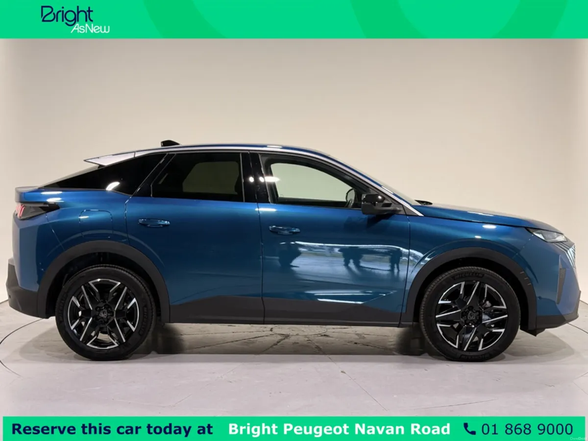 Peugeot 3008 ALLURE 1.2 MHEV 136 EDCT6 MY24 - Image 5
