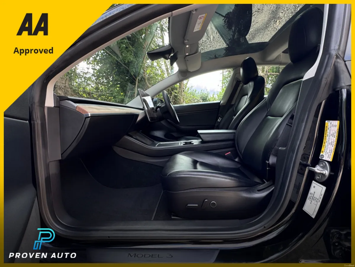 Tesla Model 3 E 4X4 LONG RANGE 462BHP * 1 YEAR UNL - Image 6