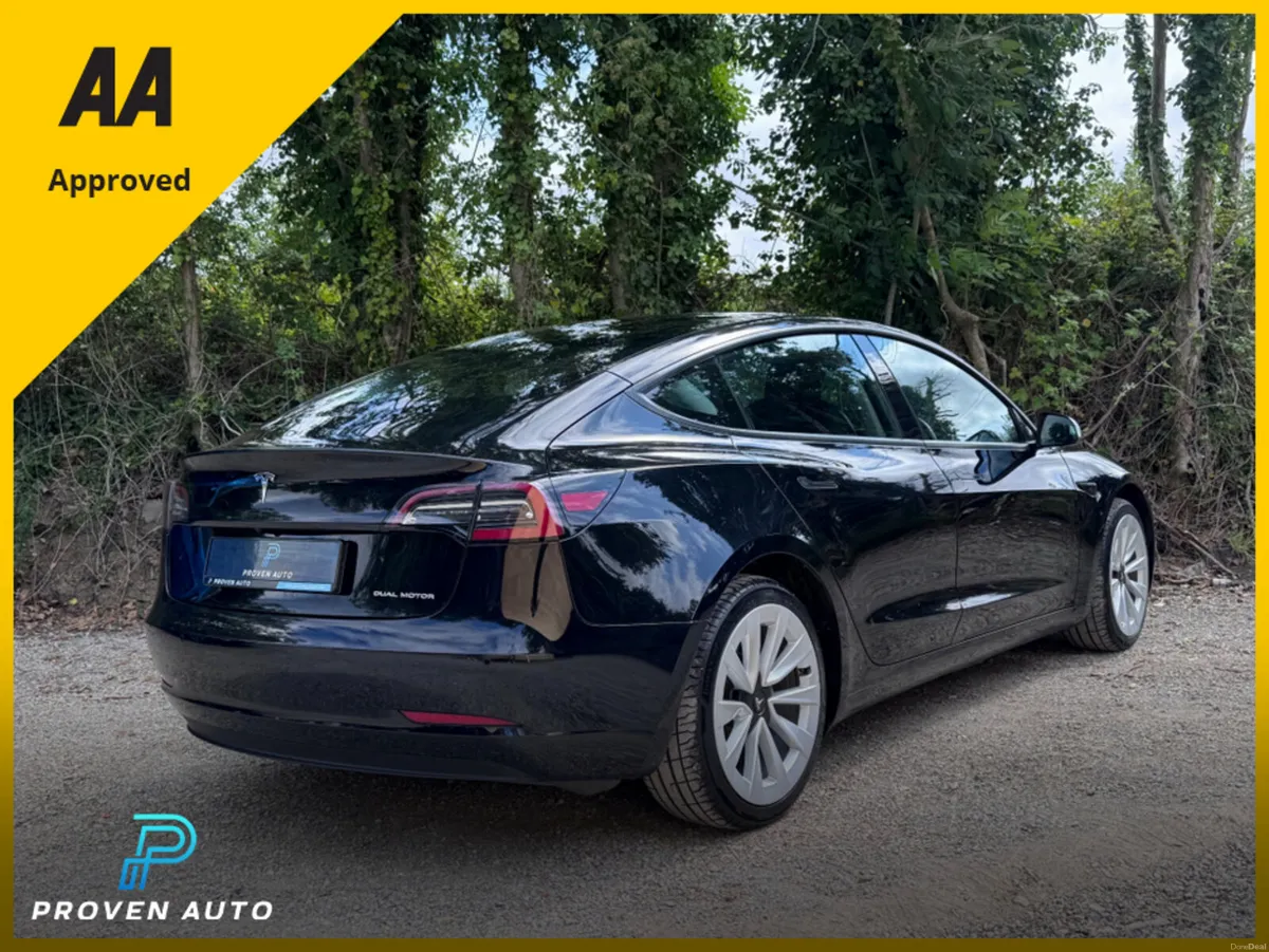 Tesla Model 3 E 4X4 LONG RANGE 462BHP * 1 YEAR UNL - Image 4