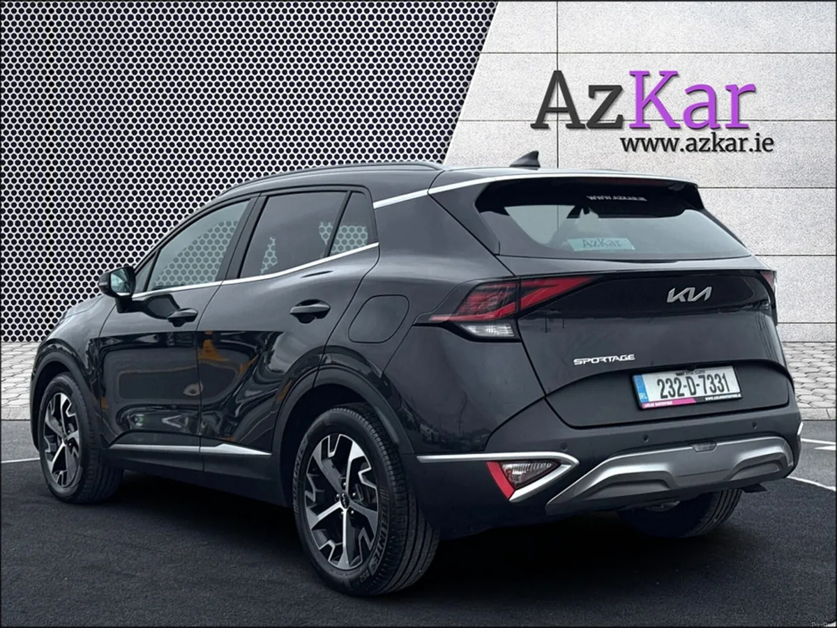 Kia Sportage 2023 K3 1.6 DIESEL HYBRID SUV €119 P/ - Image 6