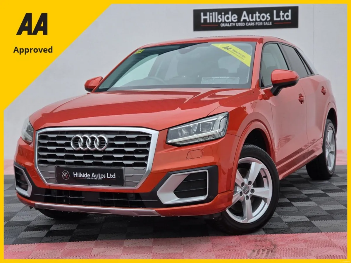 Audi Q2 SPORT 30 TFSI, DIGI DASH, 1.0 PETROL,  AUT - Image 1