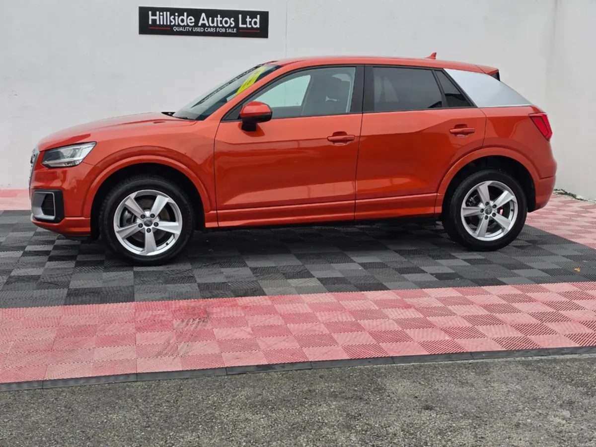 Audi Q2 SPORT 30 TFSI, DIGI DASH, 1.0 PETROL,  AUT - Image 4