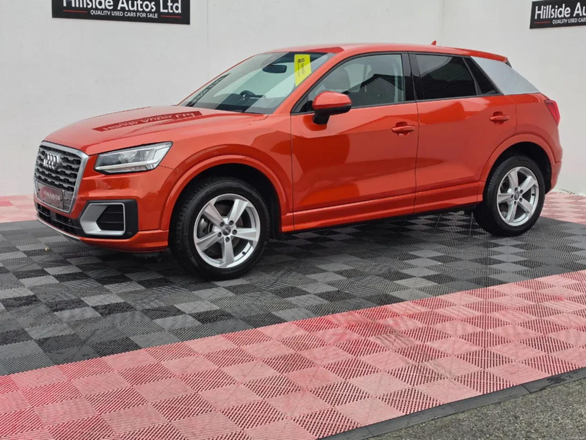 Audi Q2 SPORT 30 TFSI, DIGI DASH, 1.0 PETROL,  AUT - Image 3