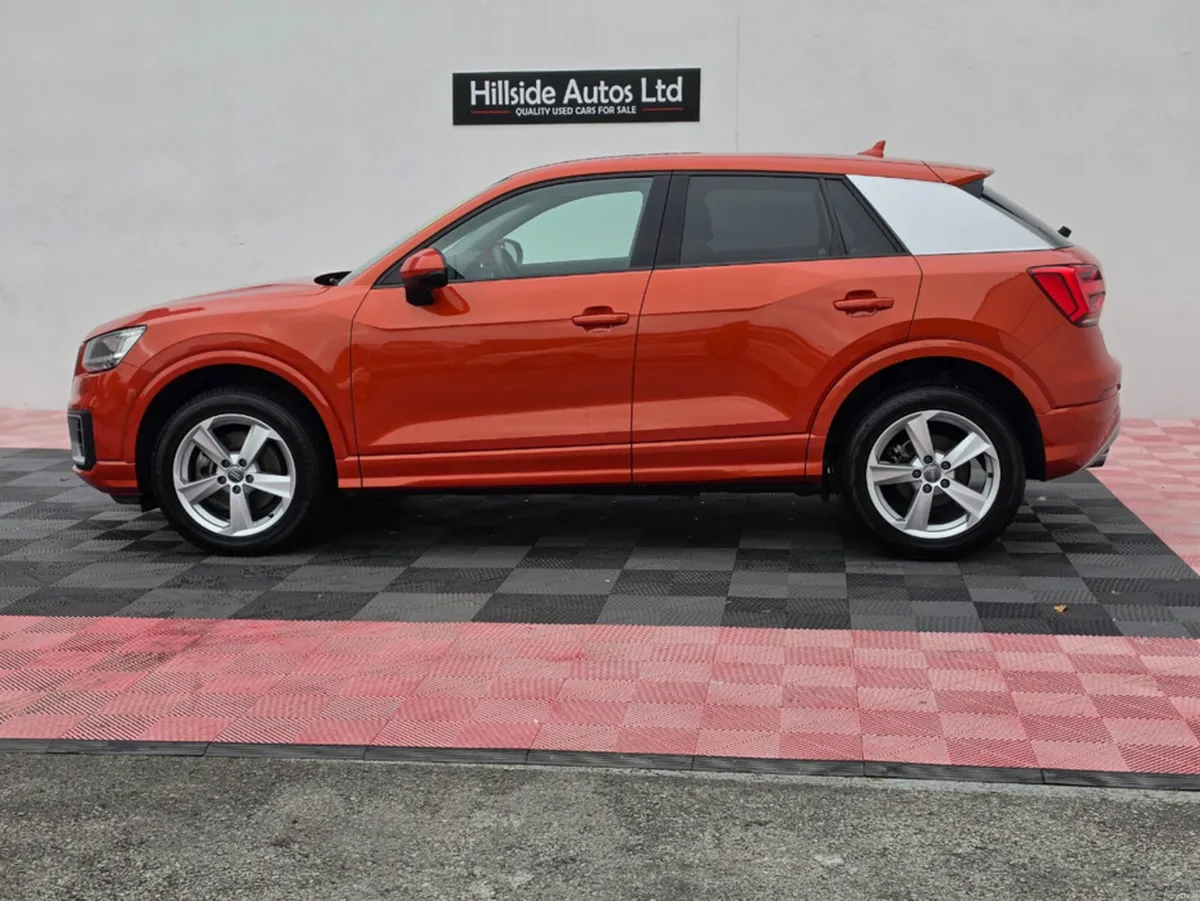 Audi Q2 SPORT 30 TFSI, DIGI DASH, 1.0 PETROL,  AUT - Image 5
