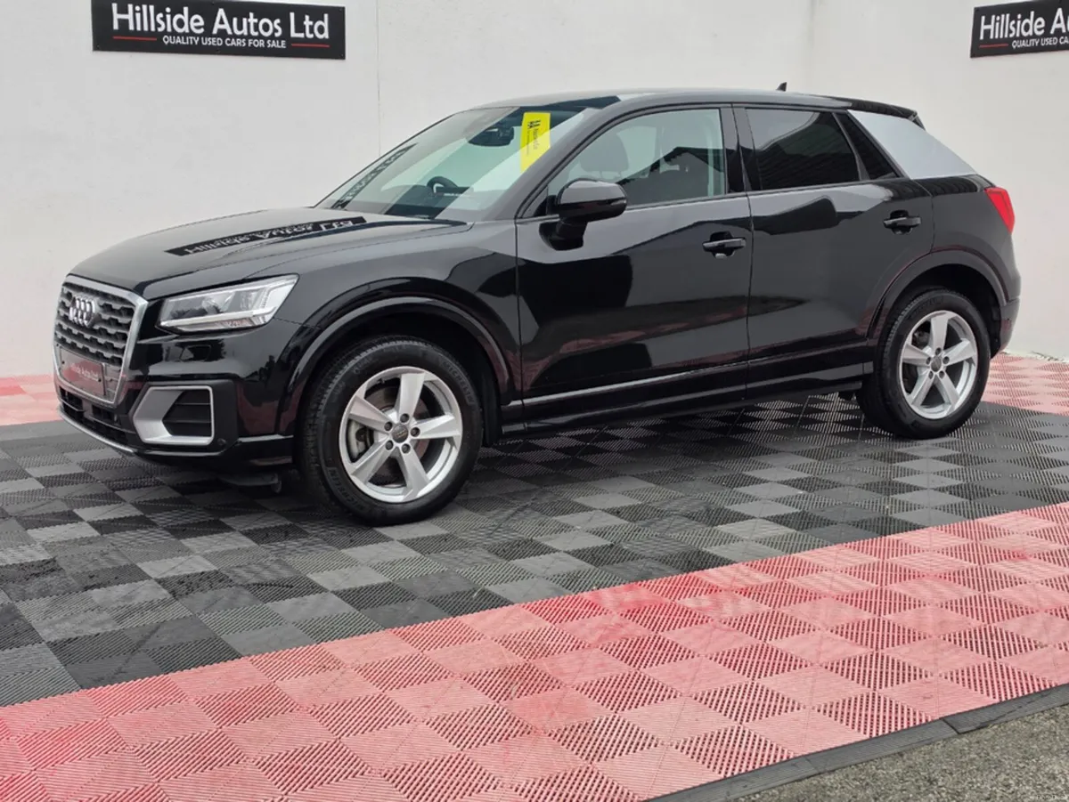 Audi Q2 SPORT 30 TFSI, DIGI DASH, 1.0 PETROL,  AUT - Image 4