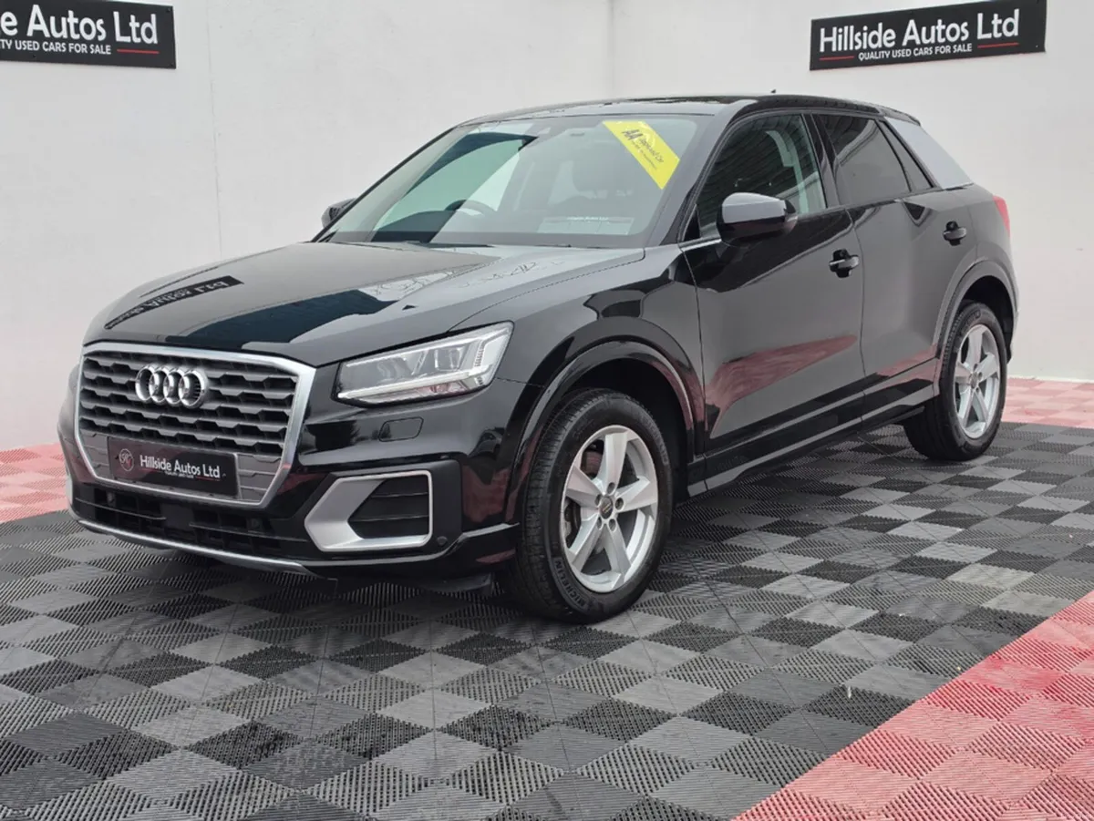 Audi Q2 SPORT 30 TFSI, DIGI DASH, 1.0 PETROL,  AUT - Image 3