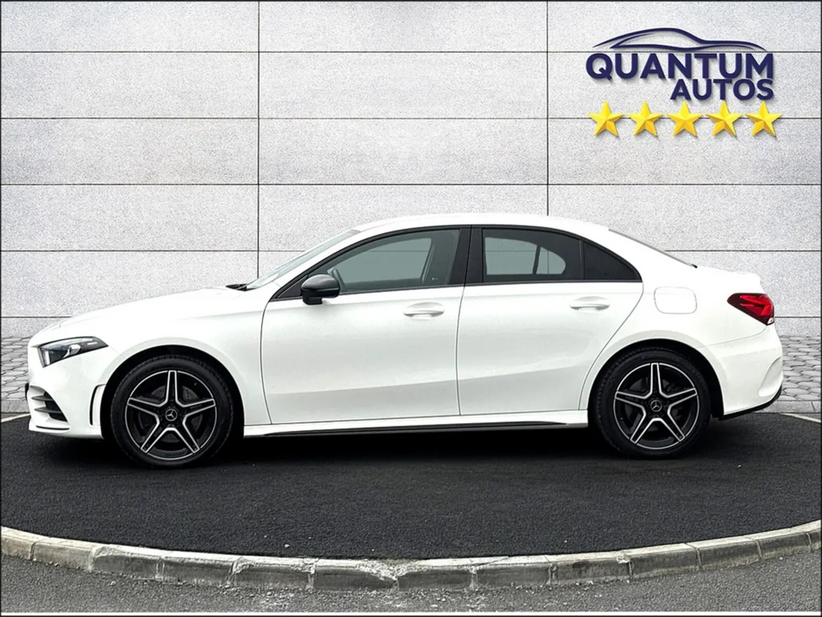 Mercedes-Benz A-Class 2022 AMG LINE1.3 PETROL PLUG - Image 5