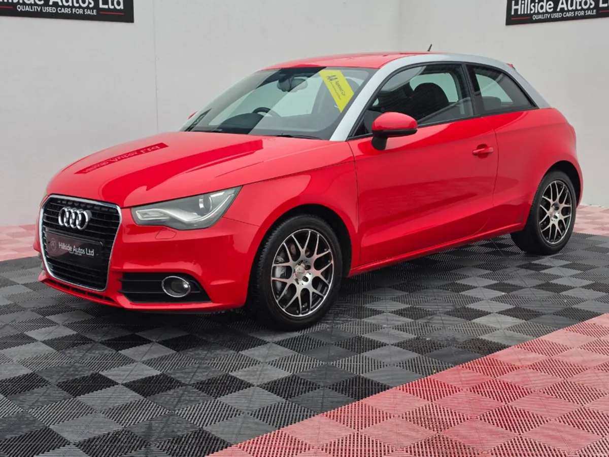 Audi A1 *DEPOSIT NOW TAKEN* SPORT 1.4 PETROL 3DR A - Image 3