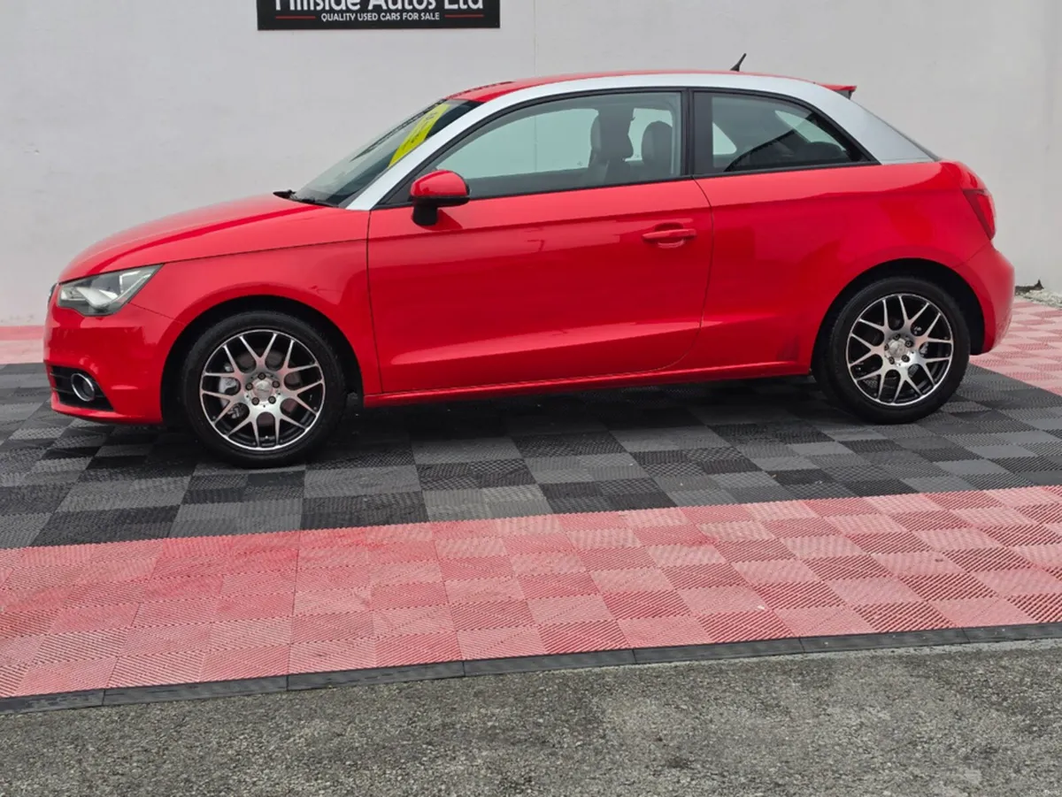 Audi A1 *DEPOSIT NOW TAKEN* SPORT 1.4 PETROL 3DR A - Image 6