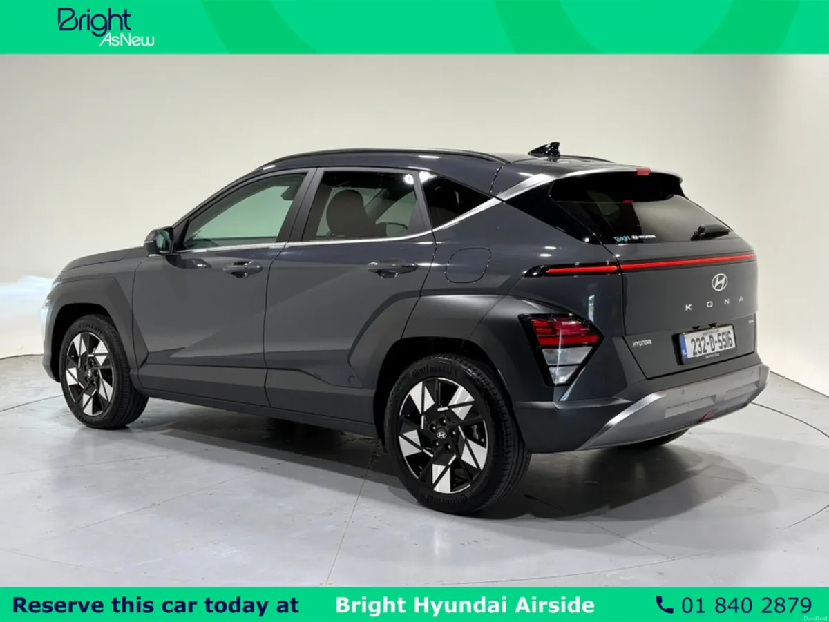 Hyundai KONA KAUAI M HYBRID ELEGANCE 5DR AUTO - Image 5