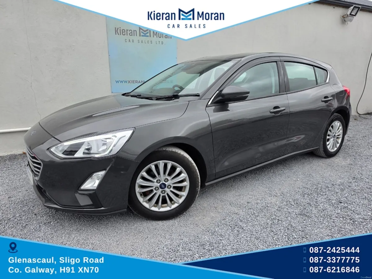 Ford Focus TITANIUM TDCI - Image 1
