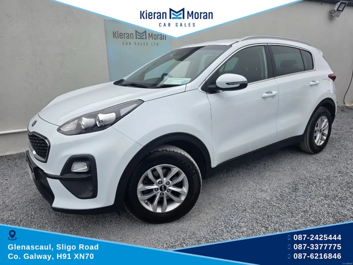 Kia Sportage K2 MHEV HP 5 5DR - Image 1