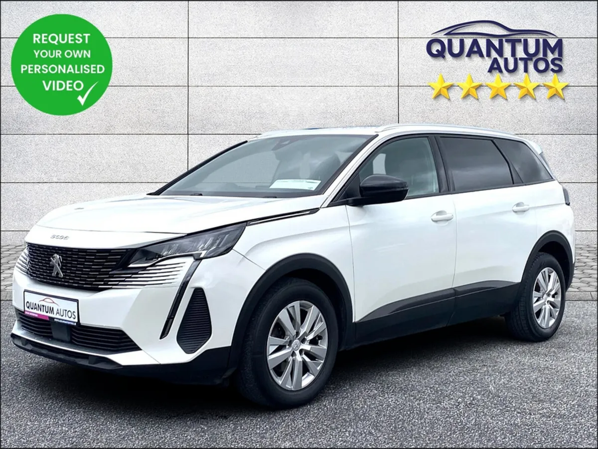Peugeot 5008 2023 ACTIVE 1.5 DIESEL AUTOMATIC 7 SE - Image 3