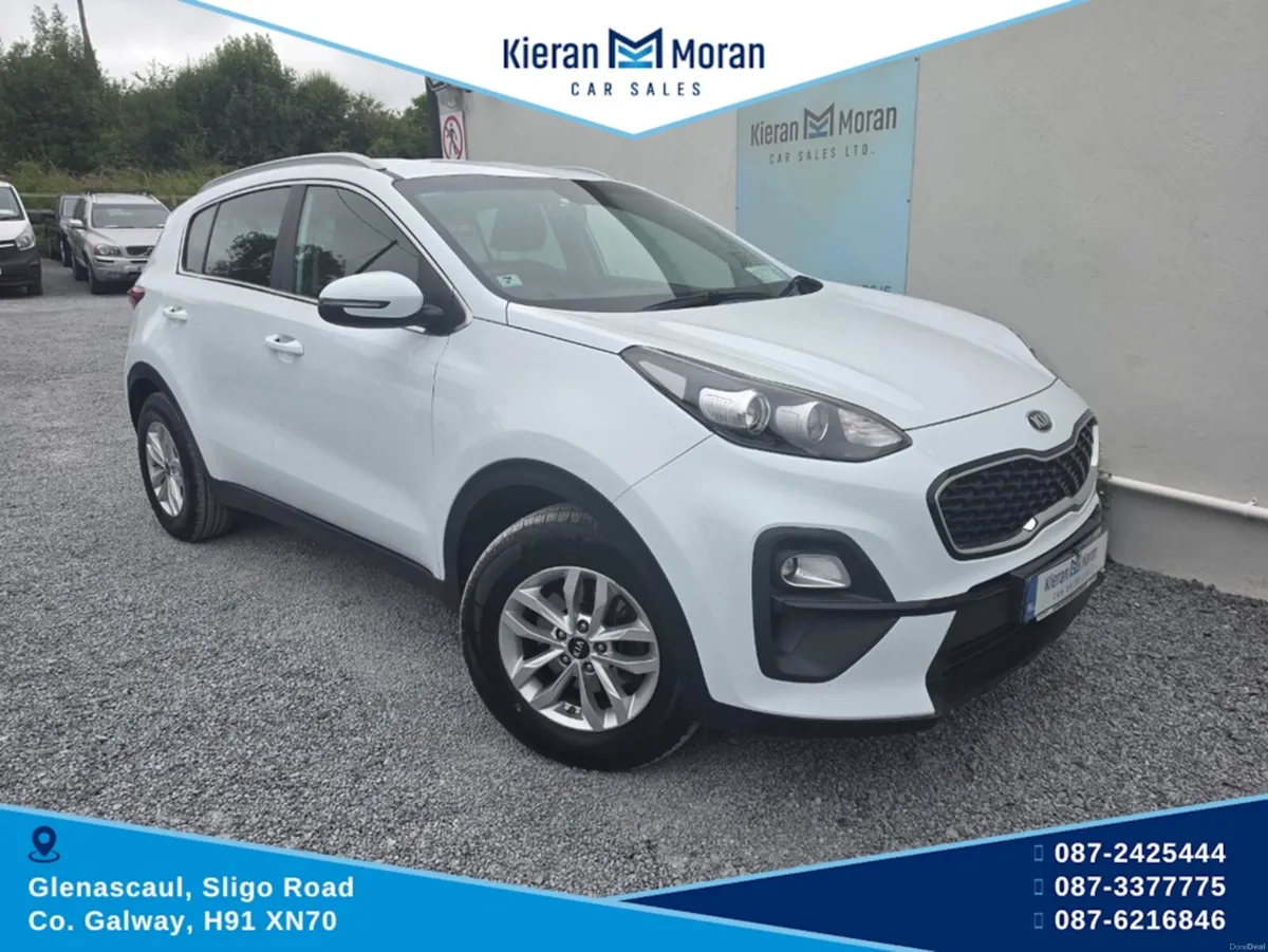 Kia Sportage K2 MHEV HP 5 5DR - Image 2