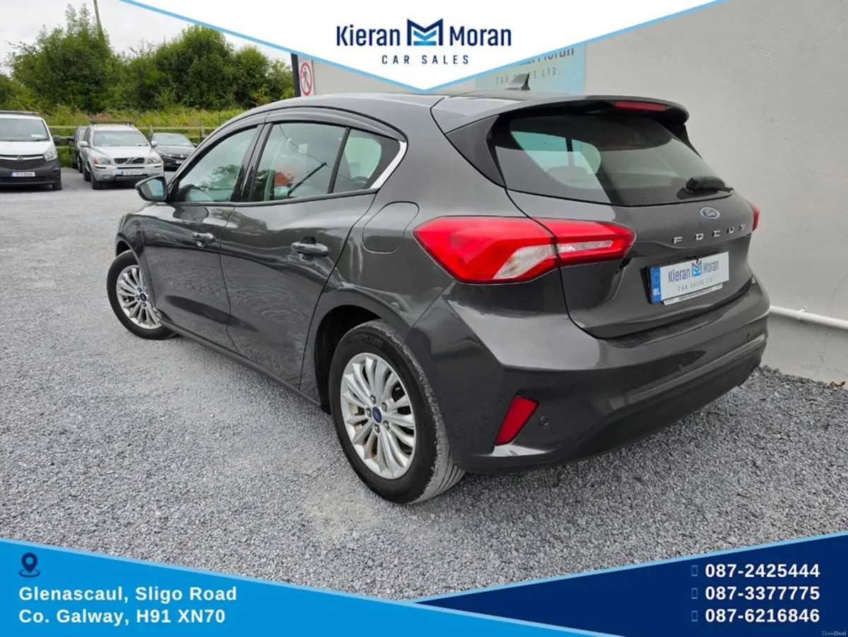 Ford Focus TITANIUM TDCI - Image 4