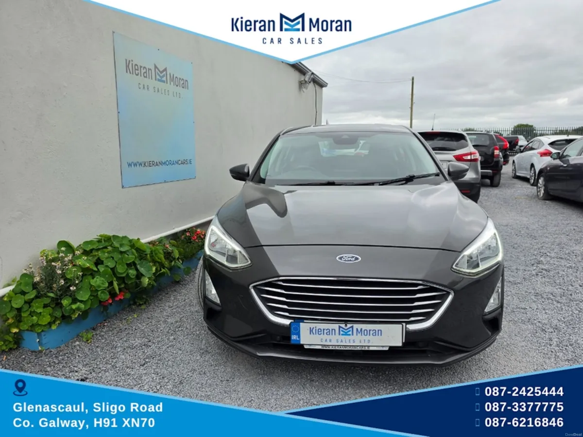 Ford Focus TITANIUM TDCI - Image 6