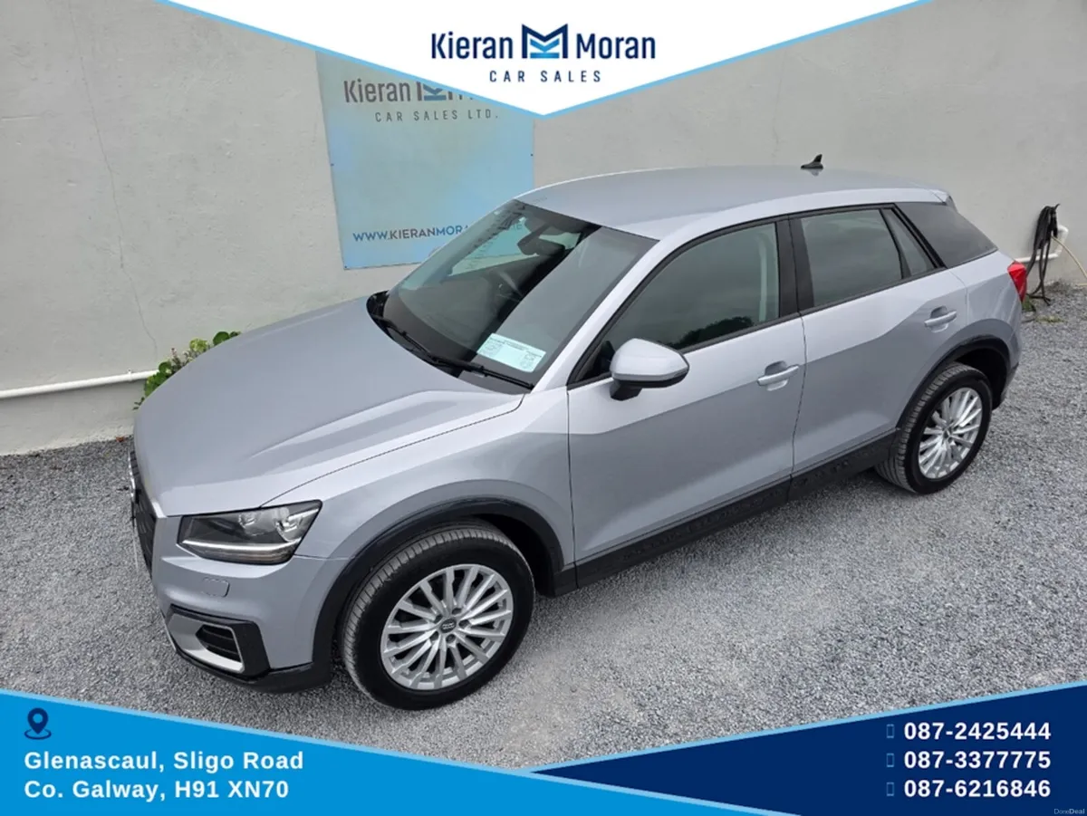 Audi Q2 1.6 TDI 116HP SE 4DR 30 - Image 3