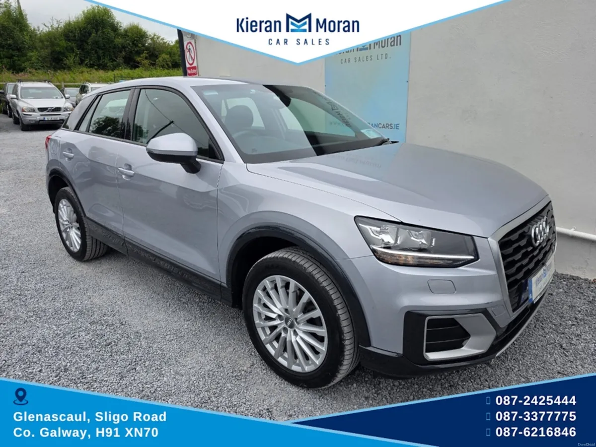 Audi Q2 1.6 TDI 116HP SE 4DR 30 - Image 2
