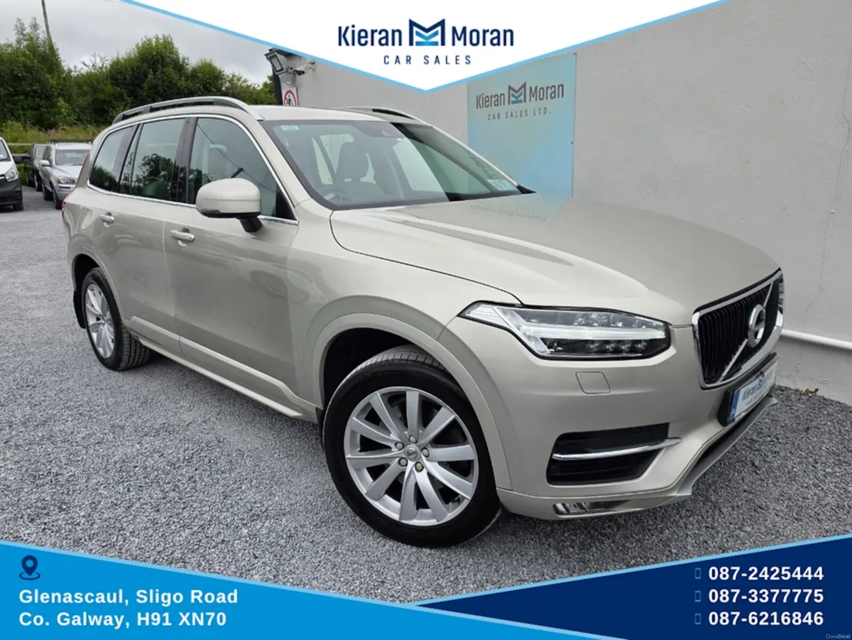 Volvo XC90 D4 FWD MOMENTUM GT 5DR AUTO - Image 2