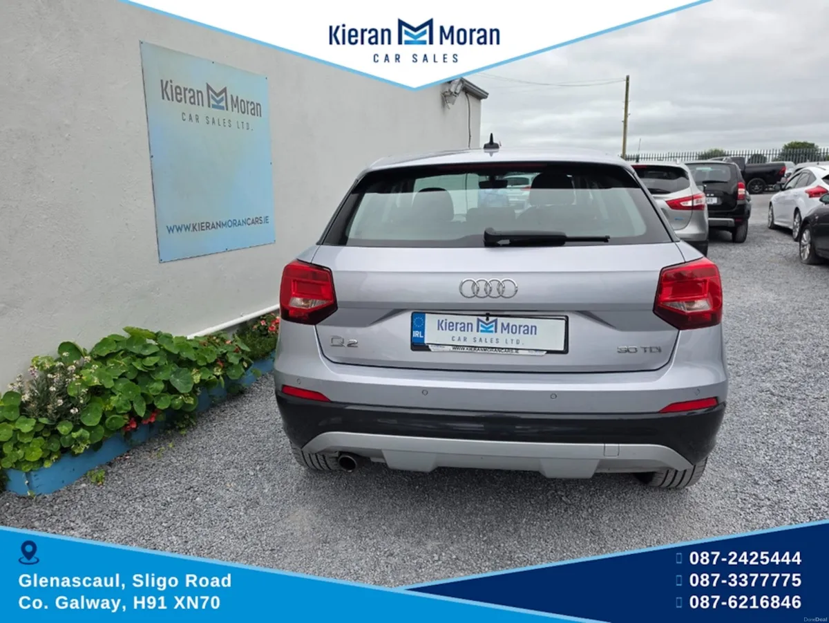 Audi Q2 1.6 TDI 116HP SE 4DR 30 - Image 6