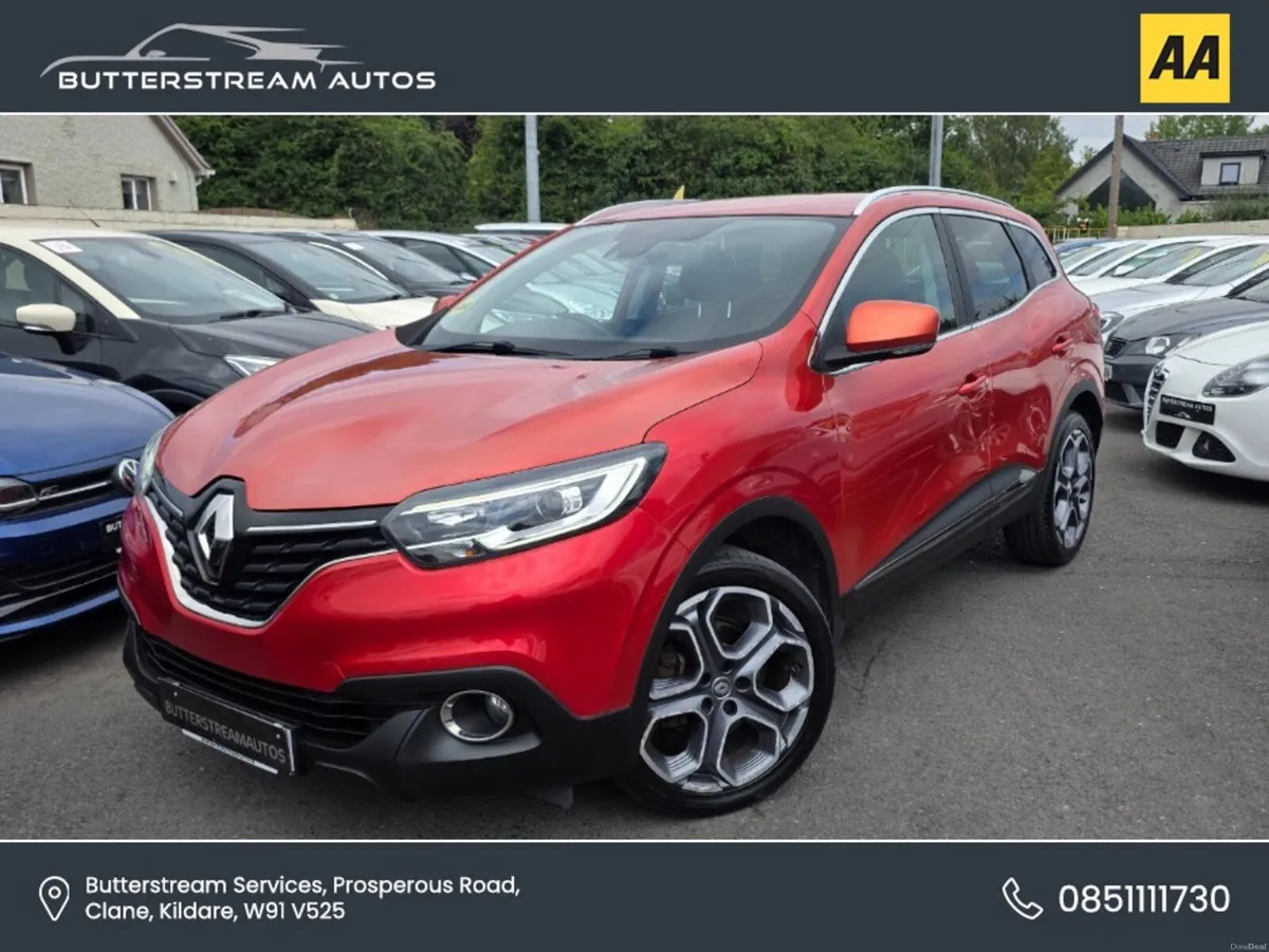 Renault Kadjar DYNAMIQUE NAV ENERGY - Image 3
