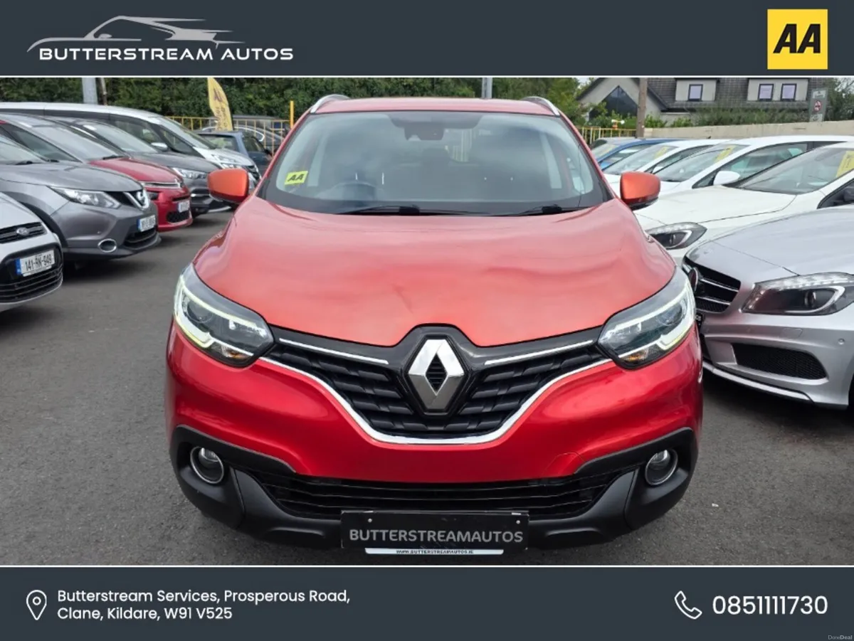 Renault Kadjar DYNAMIQUE NAV ENERGY - Image 2
