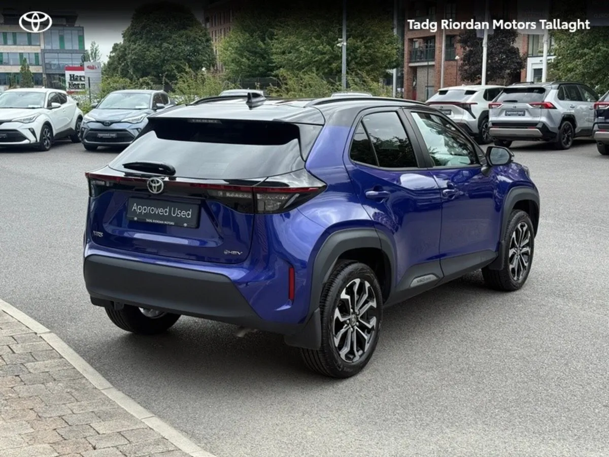 Toyota Yaris Cross Yaris Cross HEV Sport - Image 2