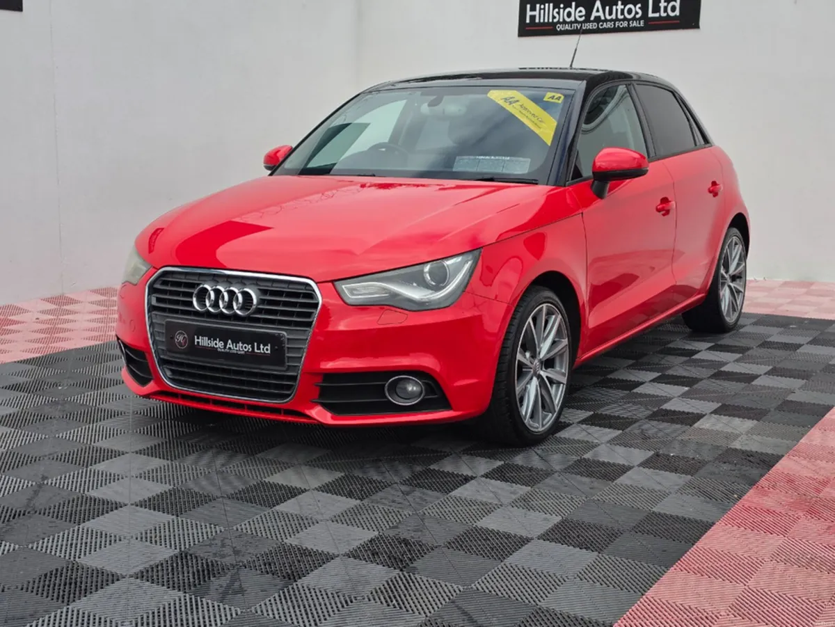 Audi A1 SPORTBACK 1.4 PETROL TFSI , AUTOMATIC - Image 2