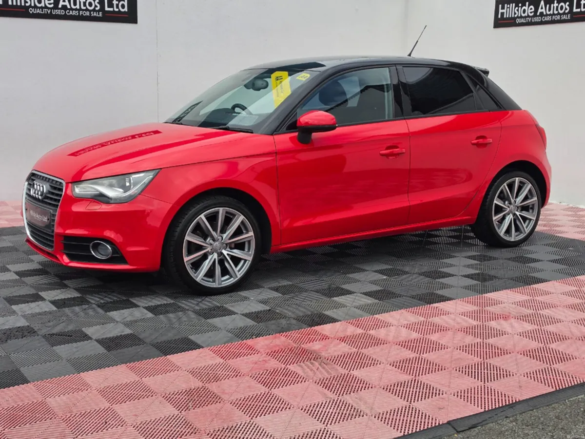 Audi A1 SPORTBACK 1.4 PETROL TFSI , AUTOMATIC - Image 3