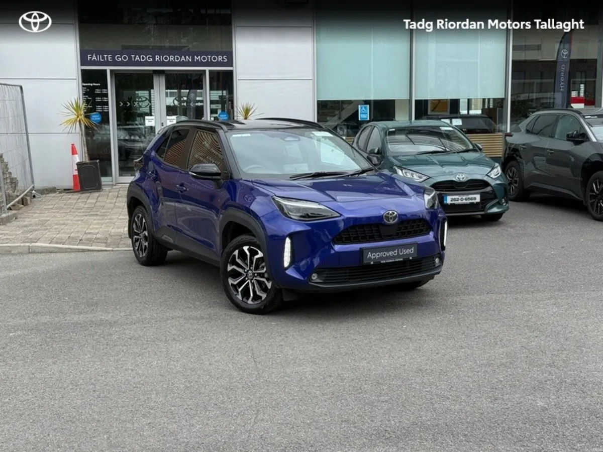 Toyota Yaris Cross Yaris Cross HEV Sport - Image 1