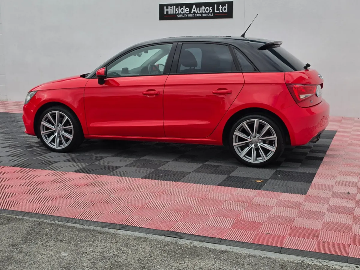 Audi A1 *DEPOSIT NOW TAKEN*  SPORTBACK 1.4 PETROL - Image 6