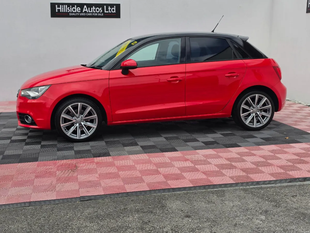 Audi A1 SPORTBACK 1.4 PETROL TFSI , AUTOMATIC - Image 4