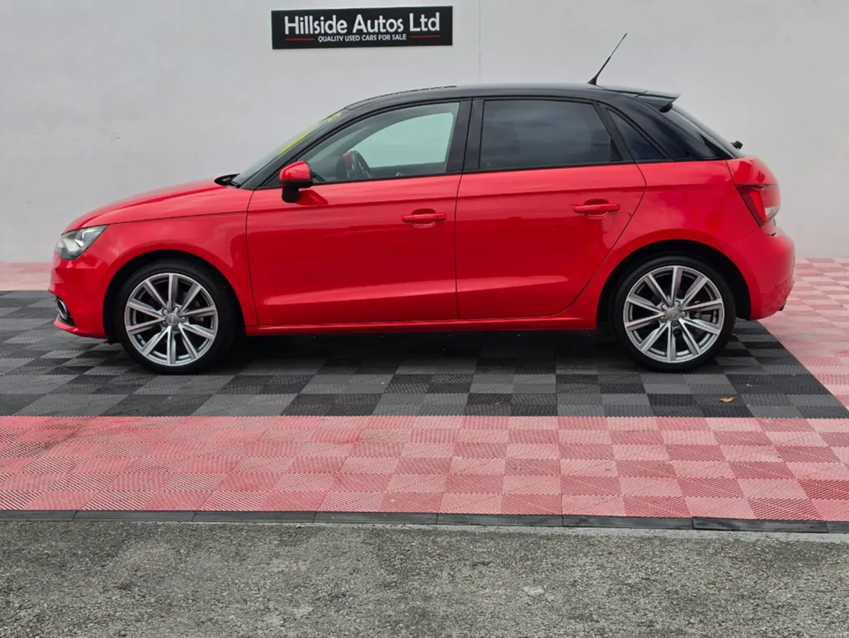 Audi A1 *DEPOSIT NOW TAKEN*  SPORTBACK 1.4 PETROL - Image 5