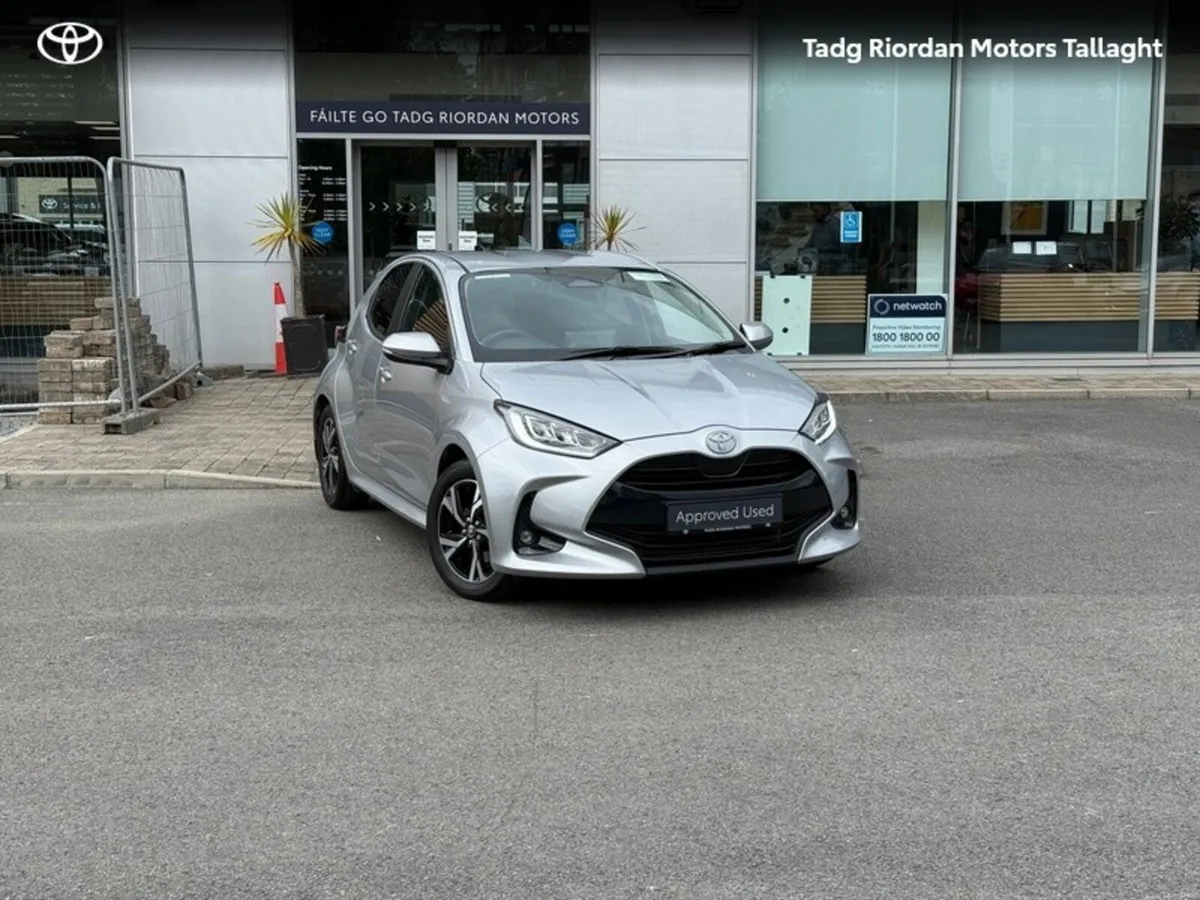 Toyota Yaris Yaris HEV Sport - Image 1