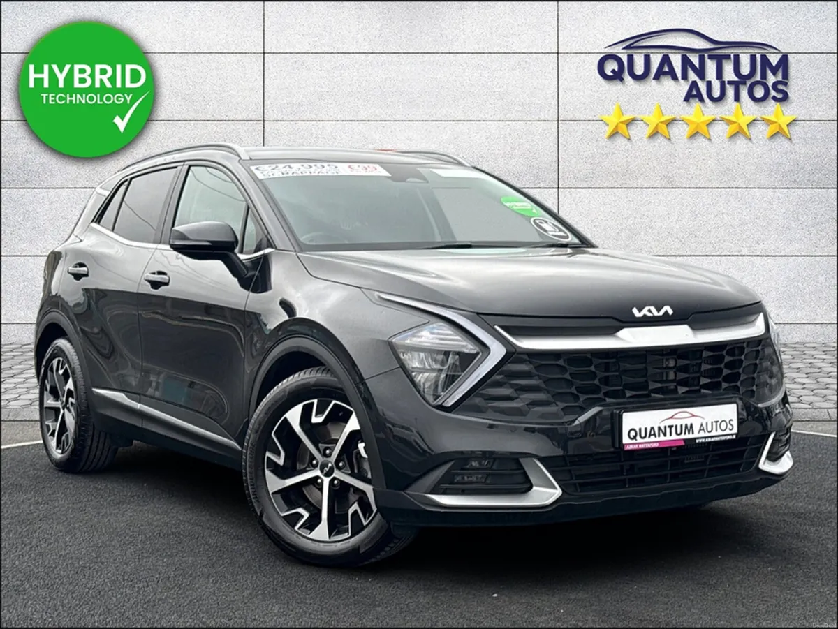 Kia Sportage 2023 K3 1.6 DIESEL HYBRID 136BHP €119 - Image 1