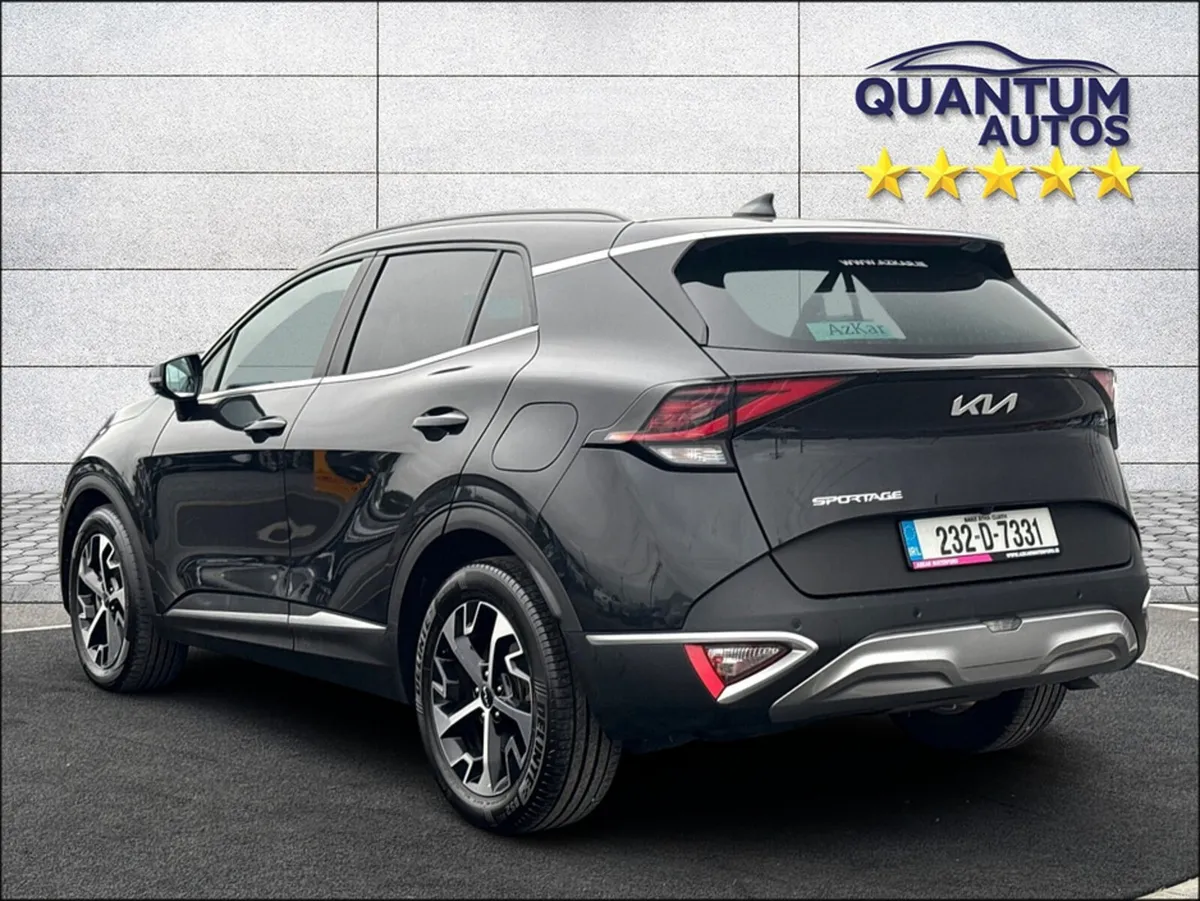 Kia Sportage 2023 K3 1.6 DIESEL HYBRID 136BHP €119 - Image 6