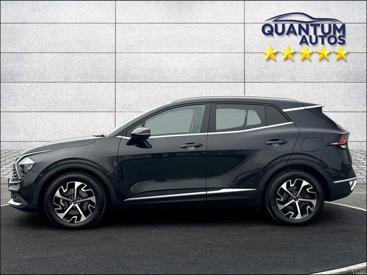 Kia Sportage 2023 K3 1.6 DIESEL HYBRID 136BHP €119 - Image 5