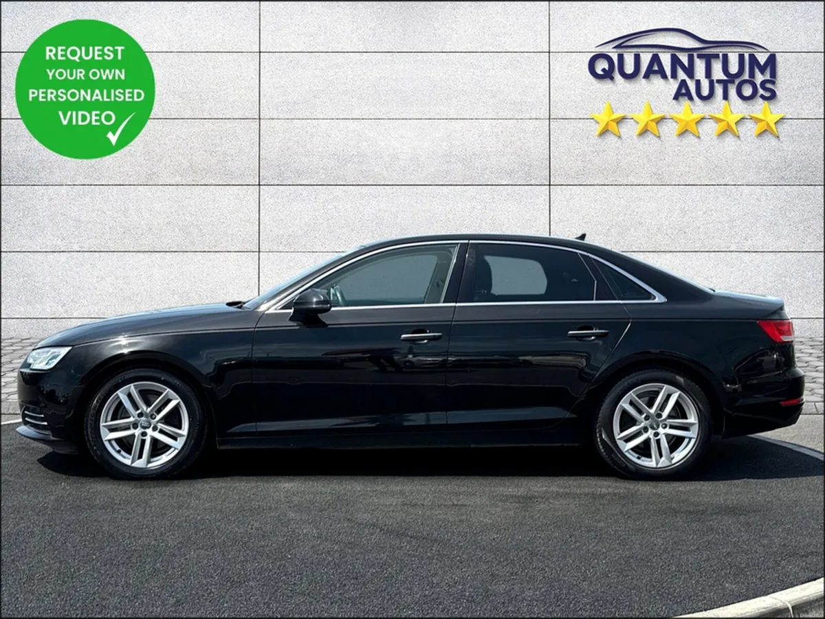Audi A4 2017 SE ULTRA 2.0 DIESEL 150BHP AUTOMATIC - Image 5