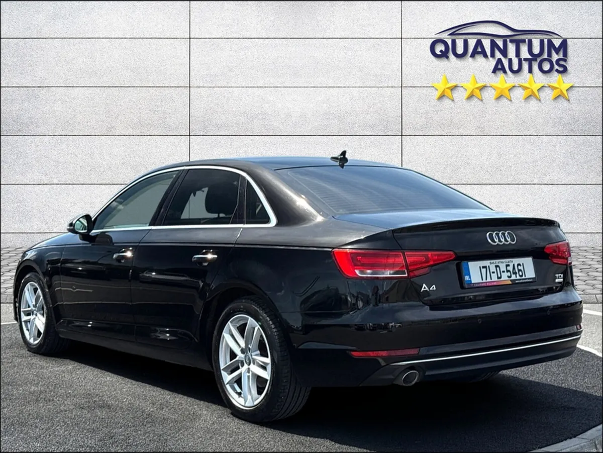 Audi A4 2017 SE ULTRA 2.0 DIESEL 150BHP AUTOMATIC - Image 6