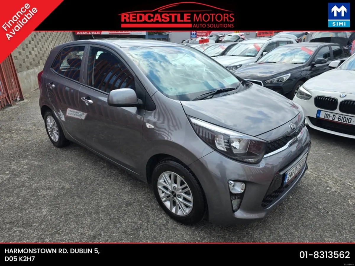 Kia Picanto 1.0 MY23 AT 5DR - Image 1