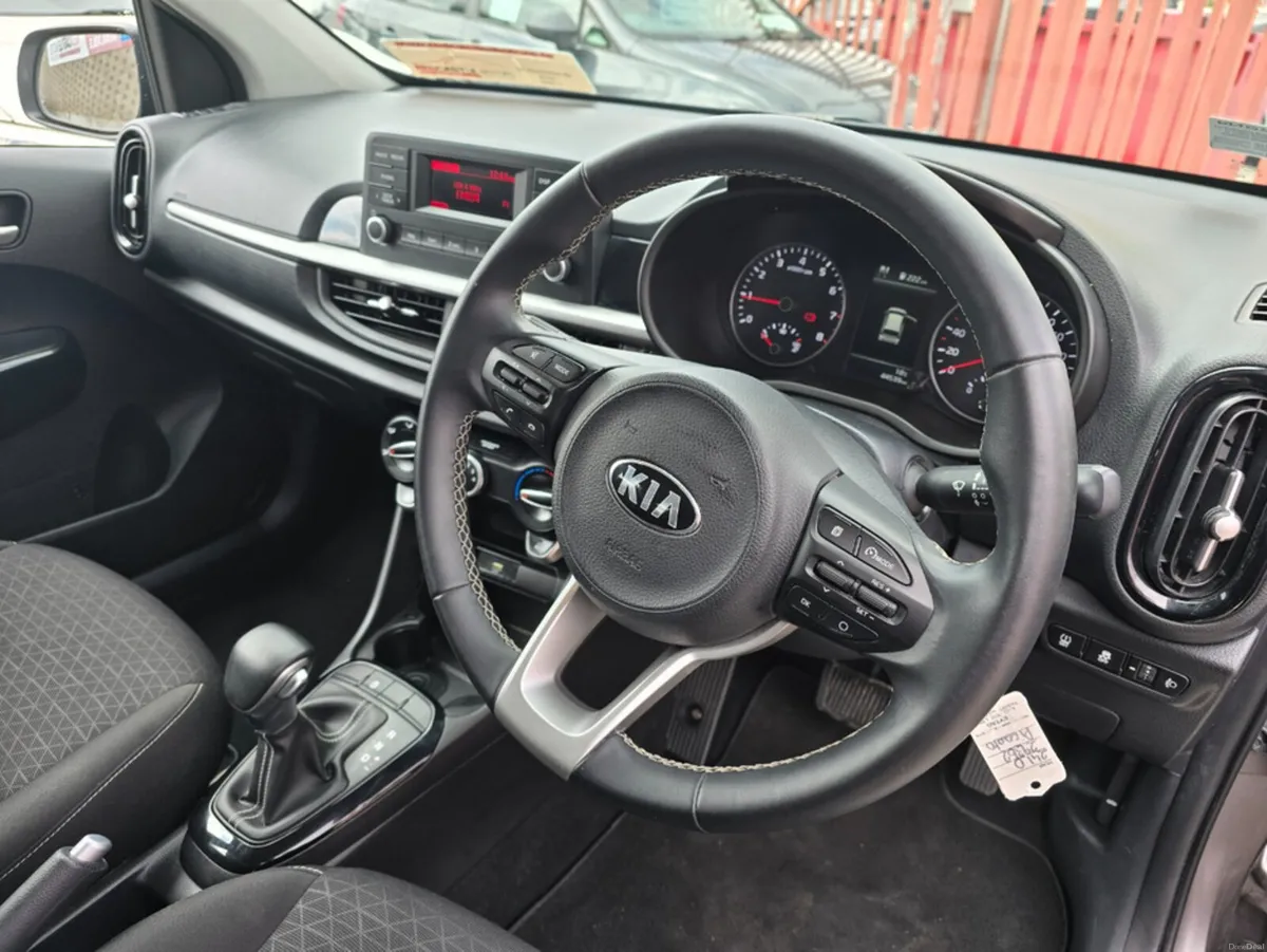 Kia Picanto 1.0 MY23 AT 5DR - Image 6