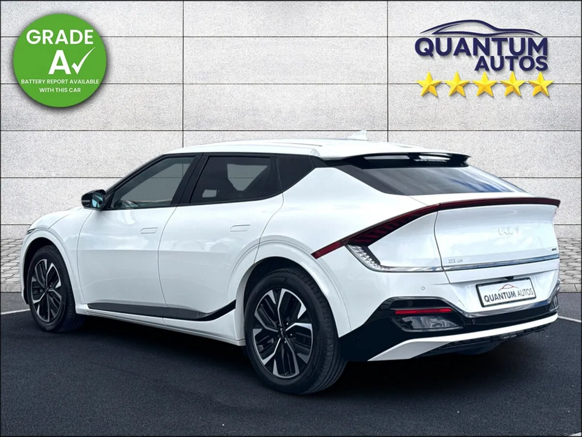 Kia EV6 2023 GT-LINE 77KWH LONG RANGE GRADE A BATT - Image 6