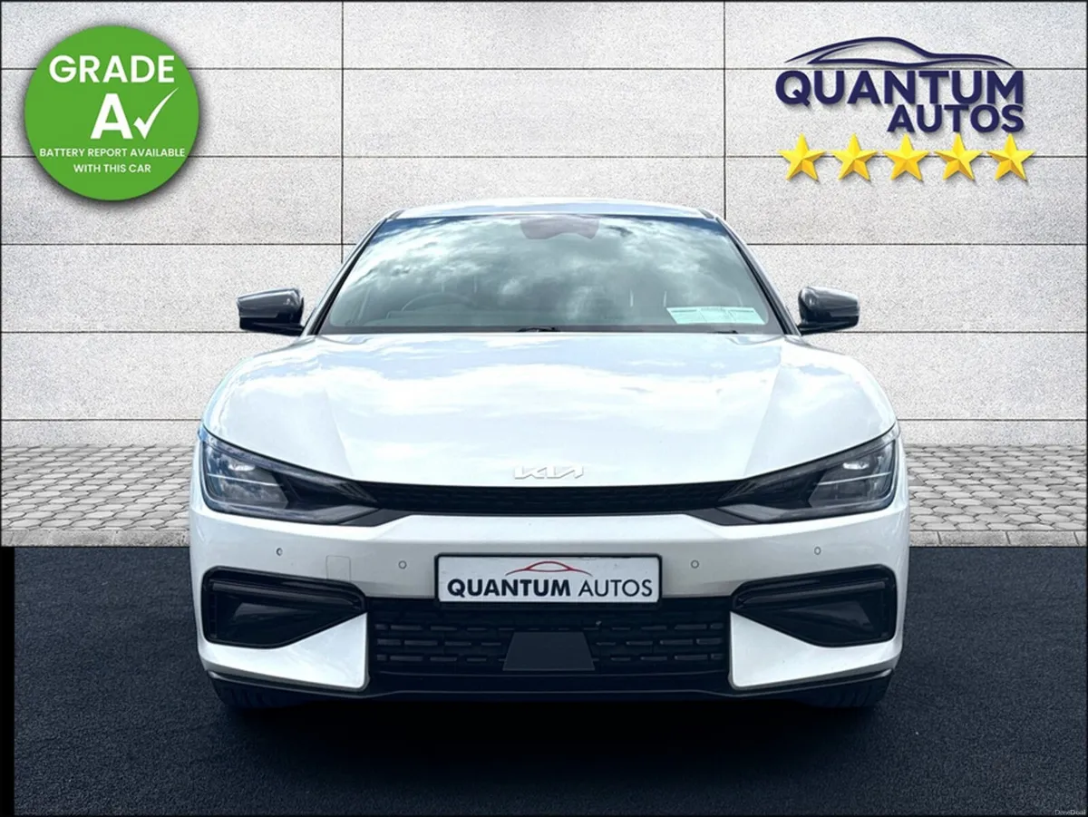 Kia EV6 2023 GT-LINE 77KWH LONG RANGE GRADE A BATT - Image 2