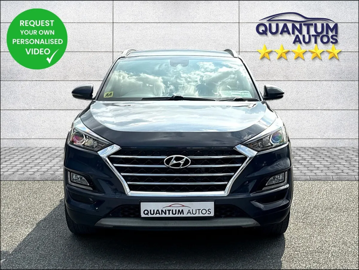 Hyundai Tucson 2019 EXECUTIVE PLUS 4WD AUTOMATIC 1 - Image 2
